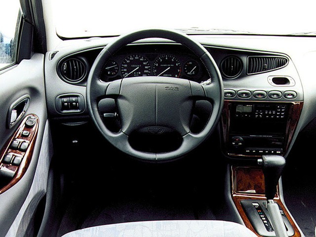 Daewoo Leganza photo 27