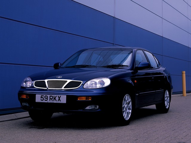 Daewoo Leganza photo 26