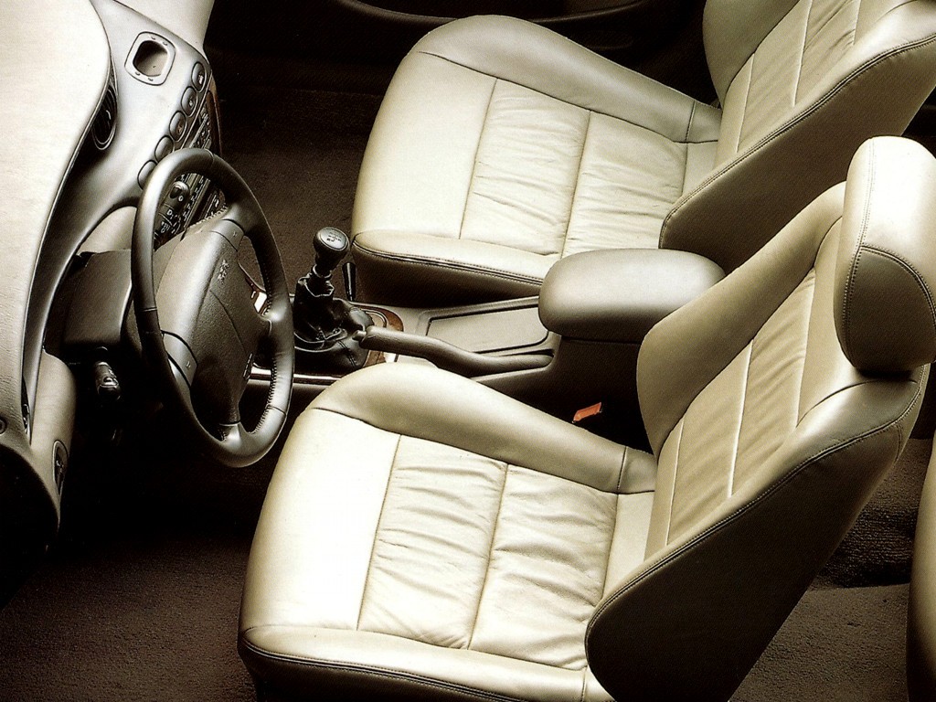 Daewoo Leganza photo 28