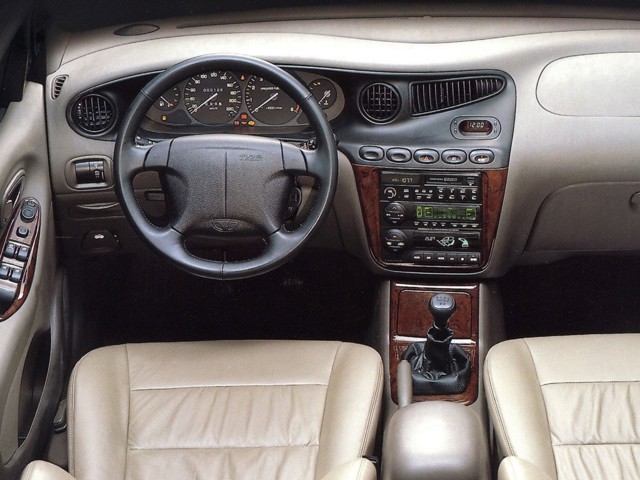 Daewoo Leganza photo 29