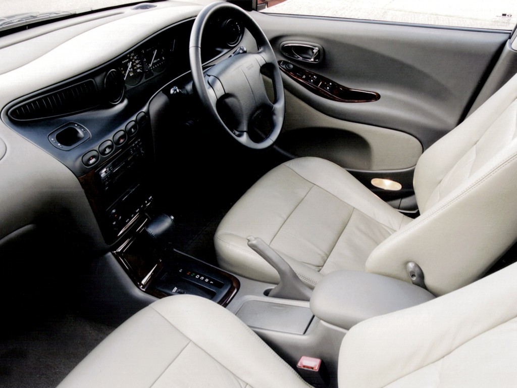 Daewoo Leganza photo 30