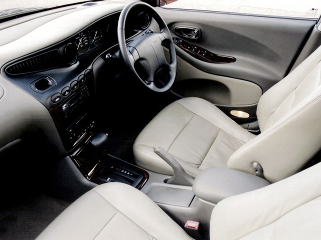 Daewoo Leganza photo 30