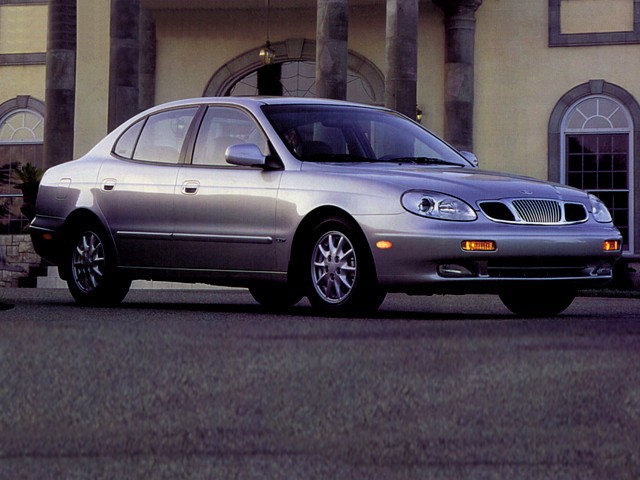 Daewoo Leganza photo 4