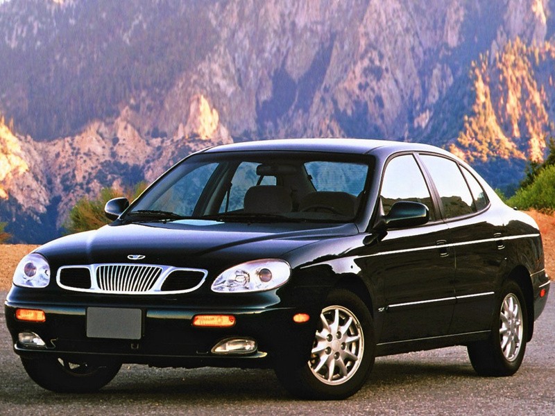 Daewoo Leganza photo 5