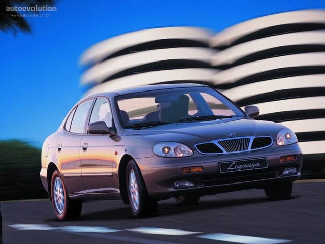 DAEWOO Leganza