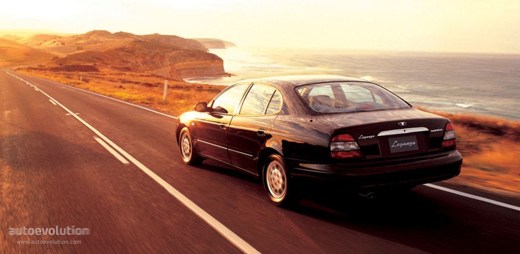 Daewoo Leganza photo 2