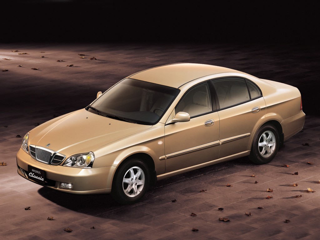 Daewoo Magnus photo 5