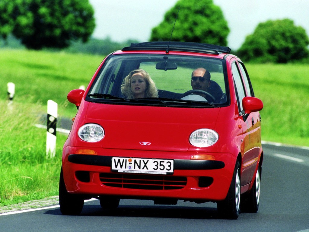 Daewoo Matiz photo 7
