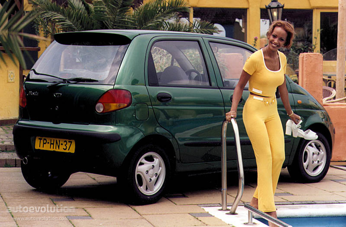 Daewoo Daewoo Matiz