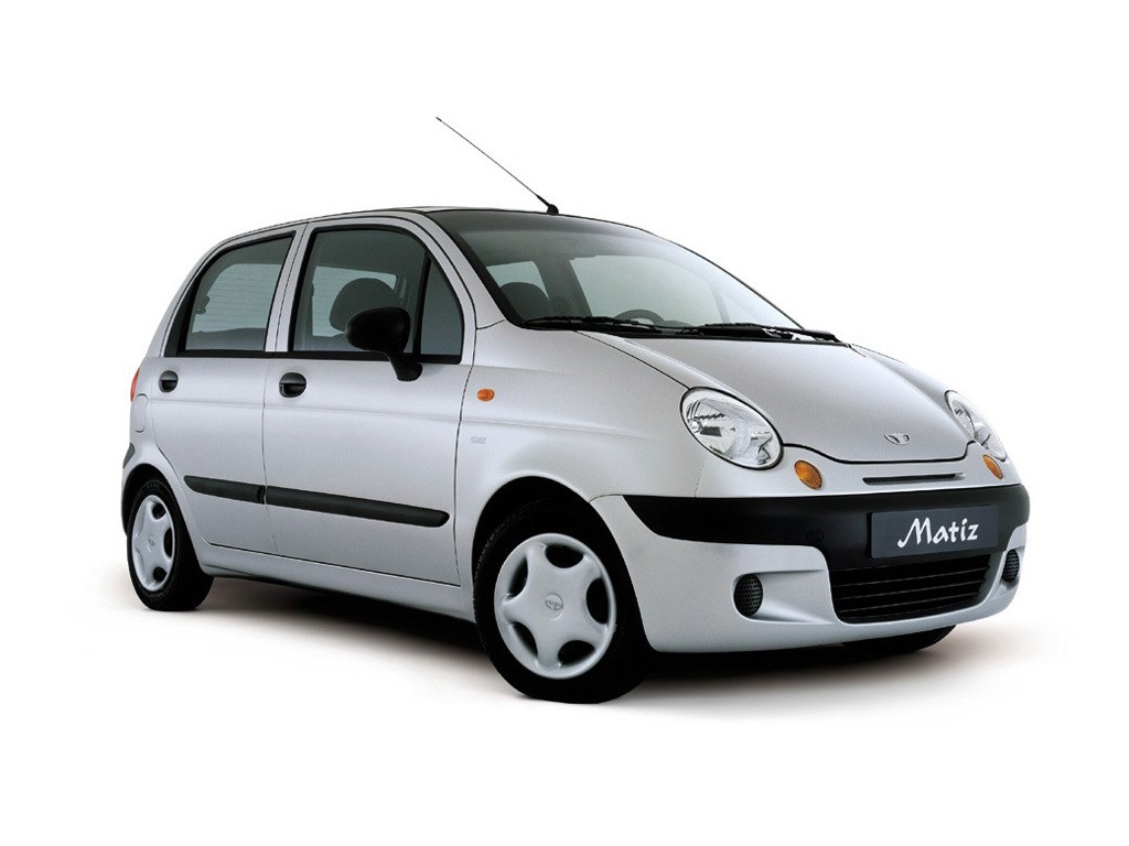 Daewoo Matiz photo 7
