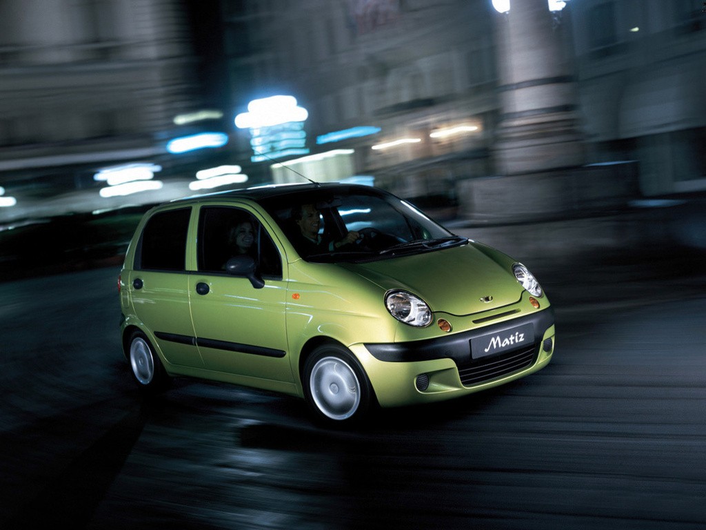 Daewoo Matiz photo 16