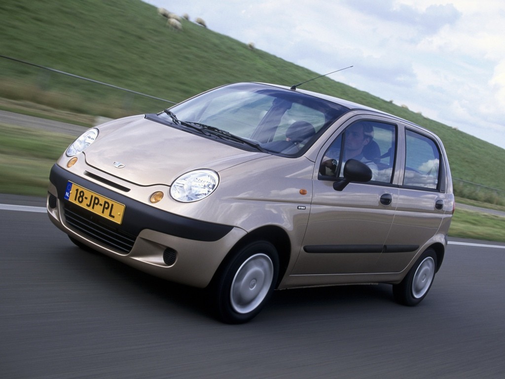 Daewoo Matiz photo 18