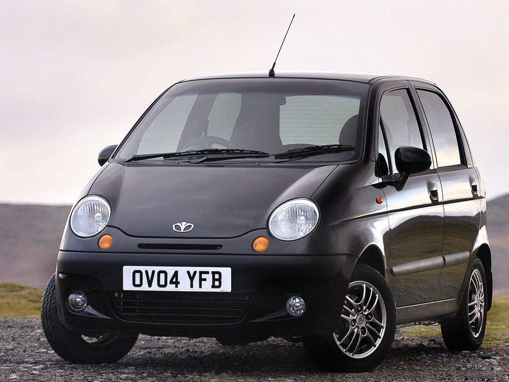 Daewoo Matiz photo 19
