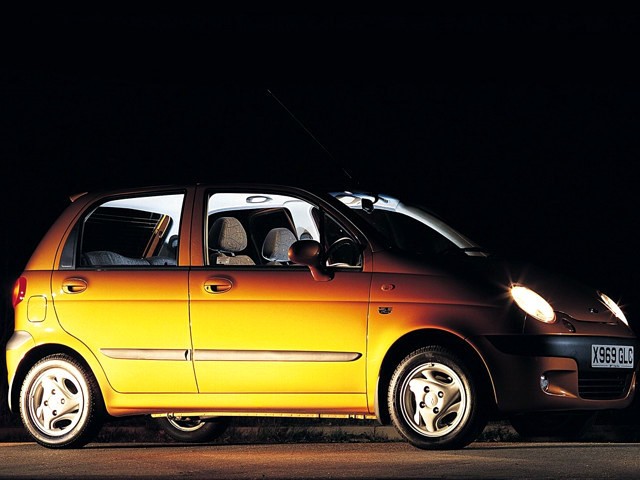 Daewoo Matiz photo 20