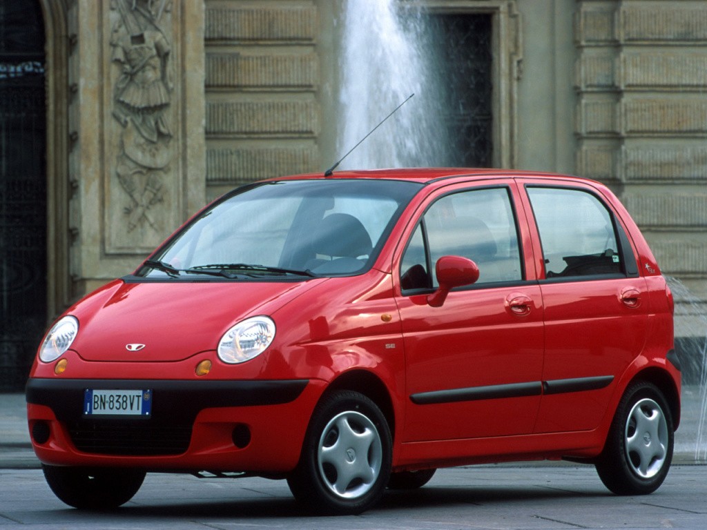 Daewoo Matiz photo 23