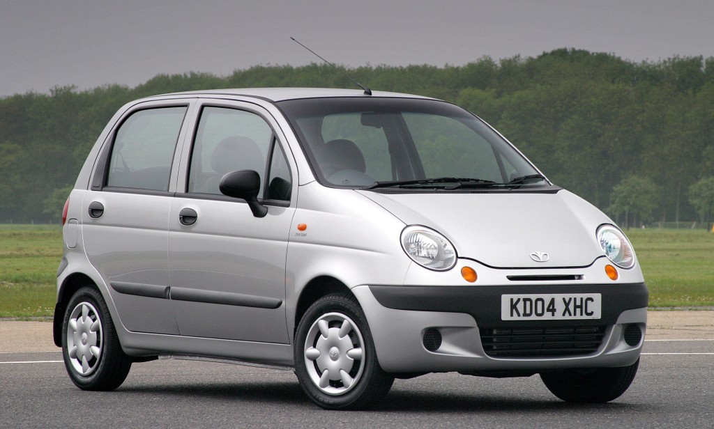 Daewoo Matiz photo 24