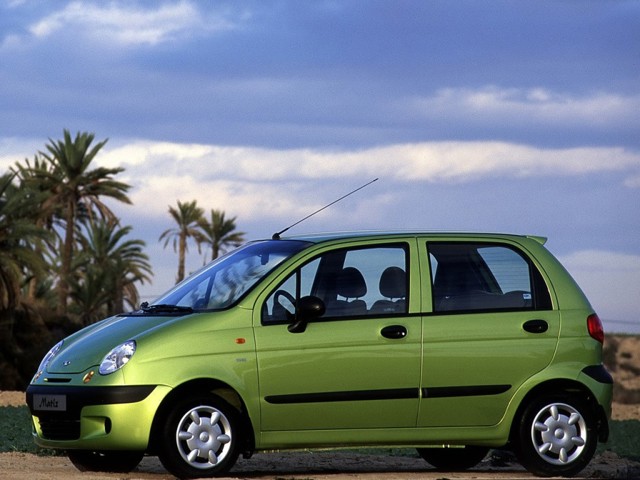 Daewoo Matiz photo 27