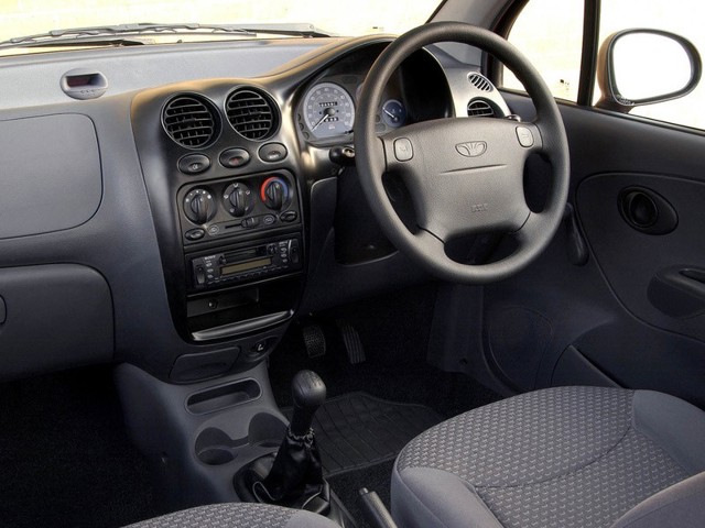Daewoo Matiz photo 32