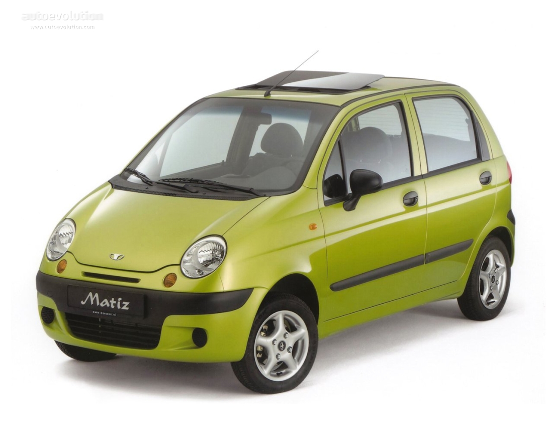 DAEWOO Matiz