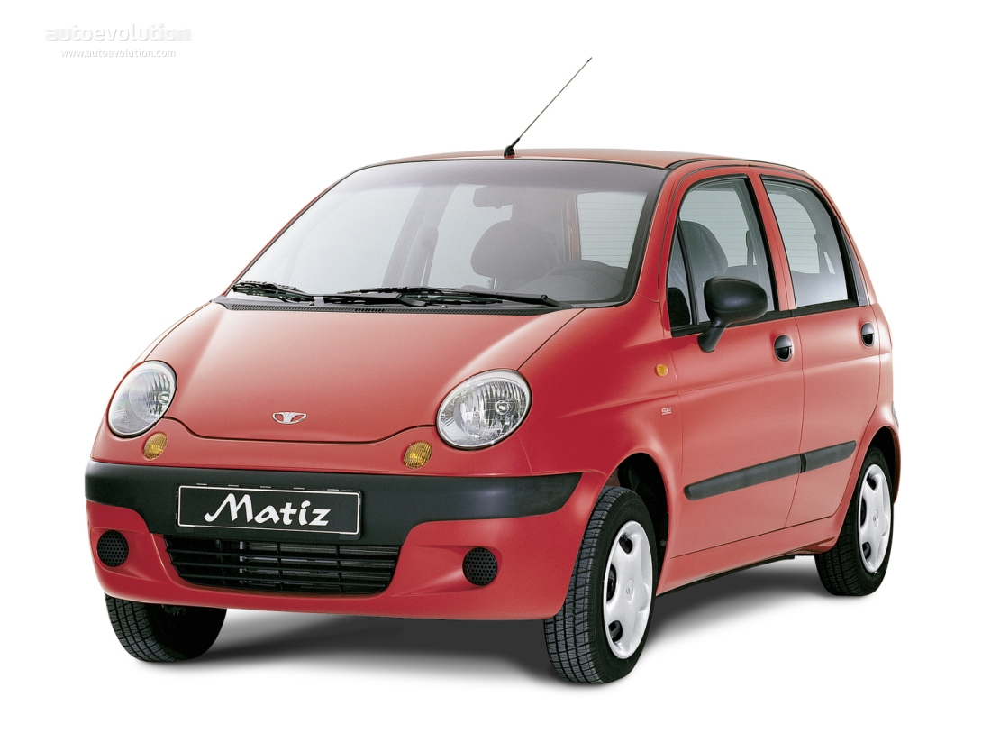 Daewoo Matiz photo 2