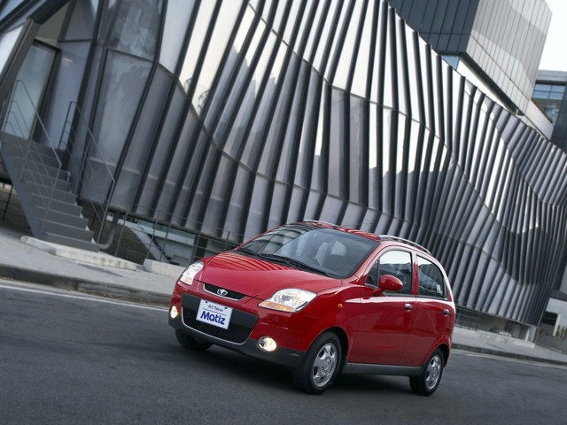 Daewoo Matiz photo 6