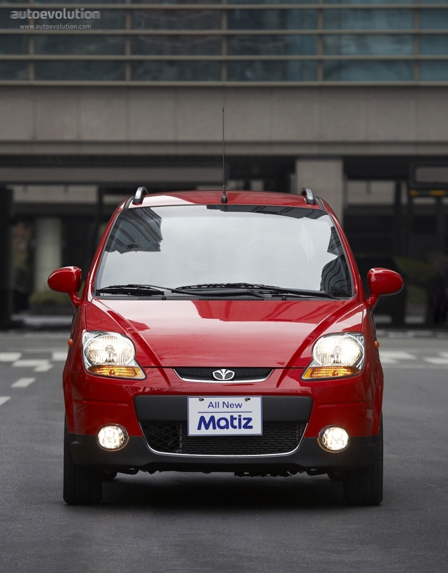 DAEWOO Matiz