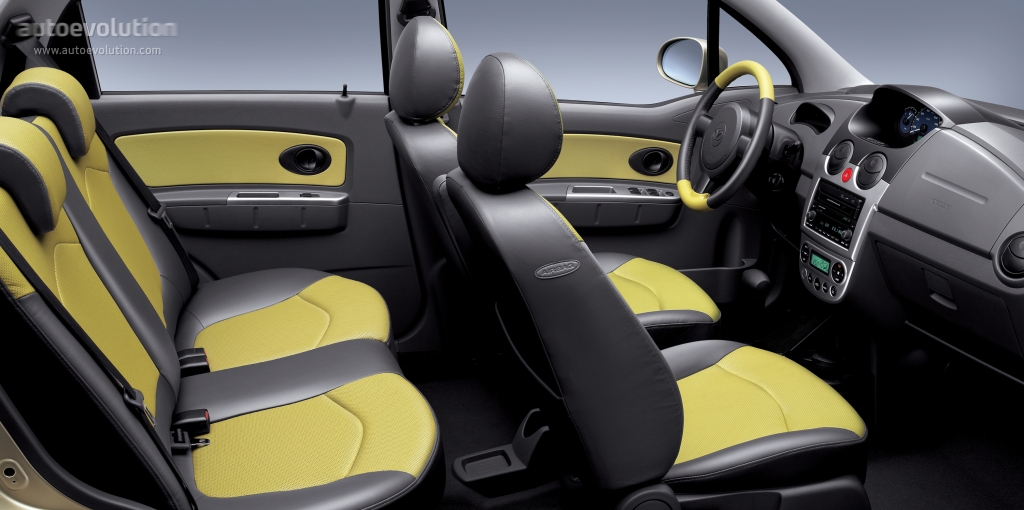 Daewoo Matiz photo 7