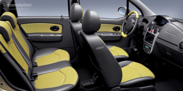 Daewoo Matiz photo 7