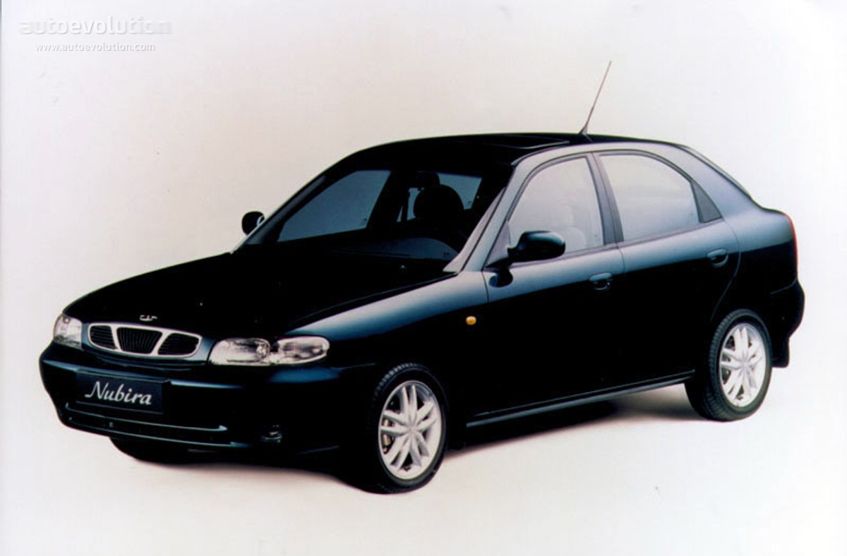 Daewoo Daewoo Nubira Hatchback