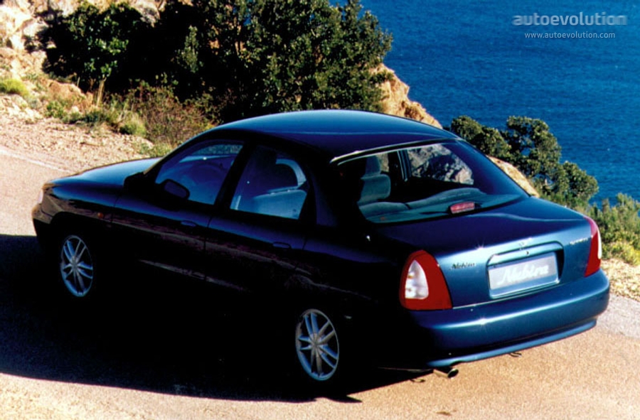 DAEWOO Nubira