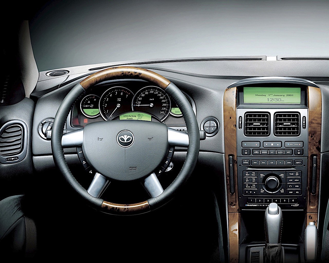 Daewoo Statesman photo 19