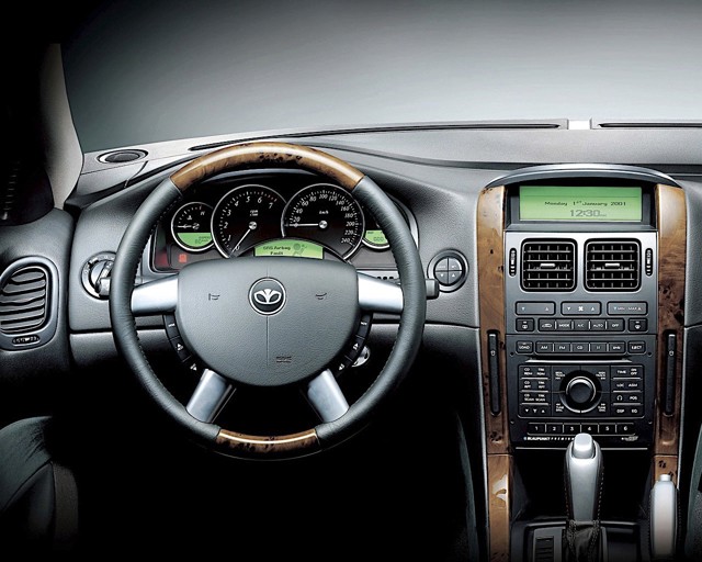 Daewoo Statesman photo 19