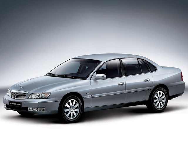 Daewoo Statesman photo 8