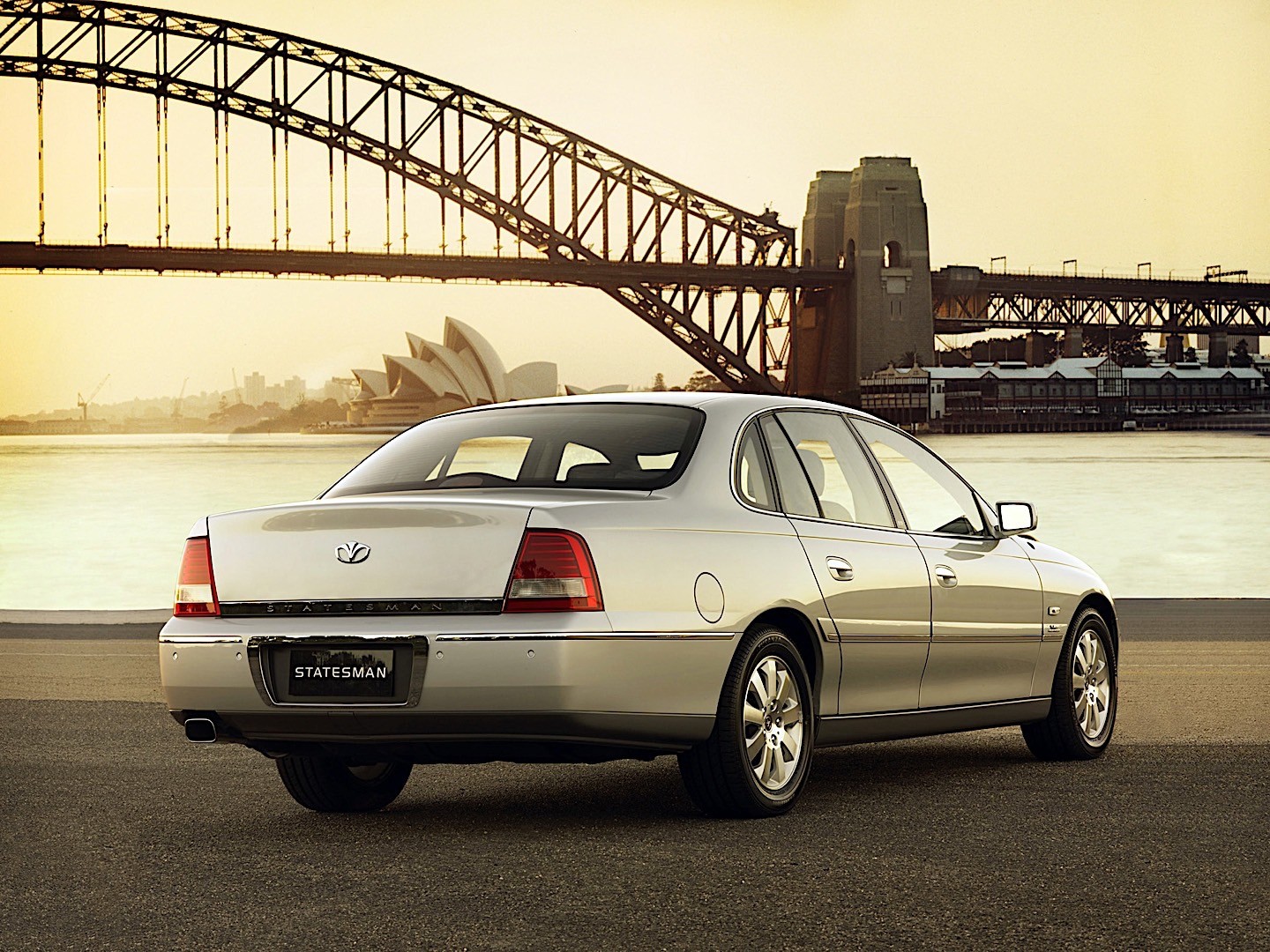 Daewoo Statesman photo 9