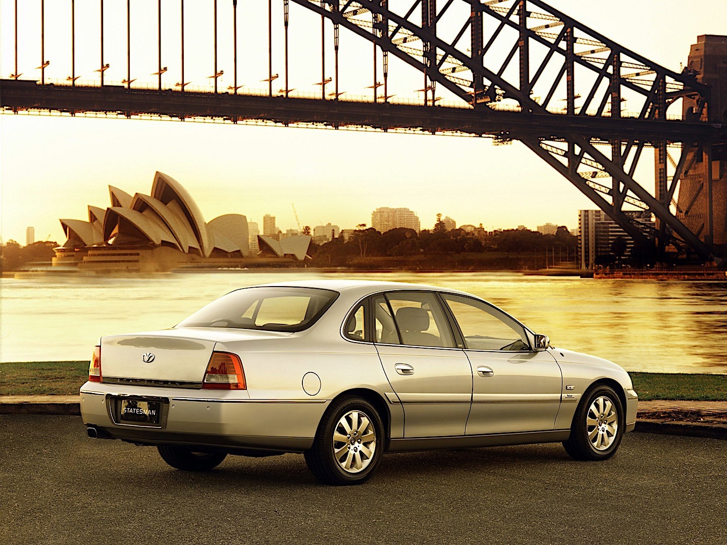 Daewoo Statesman photo 10