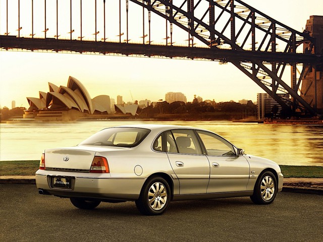 Daewoo Statesman photo 10