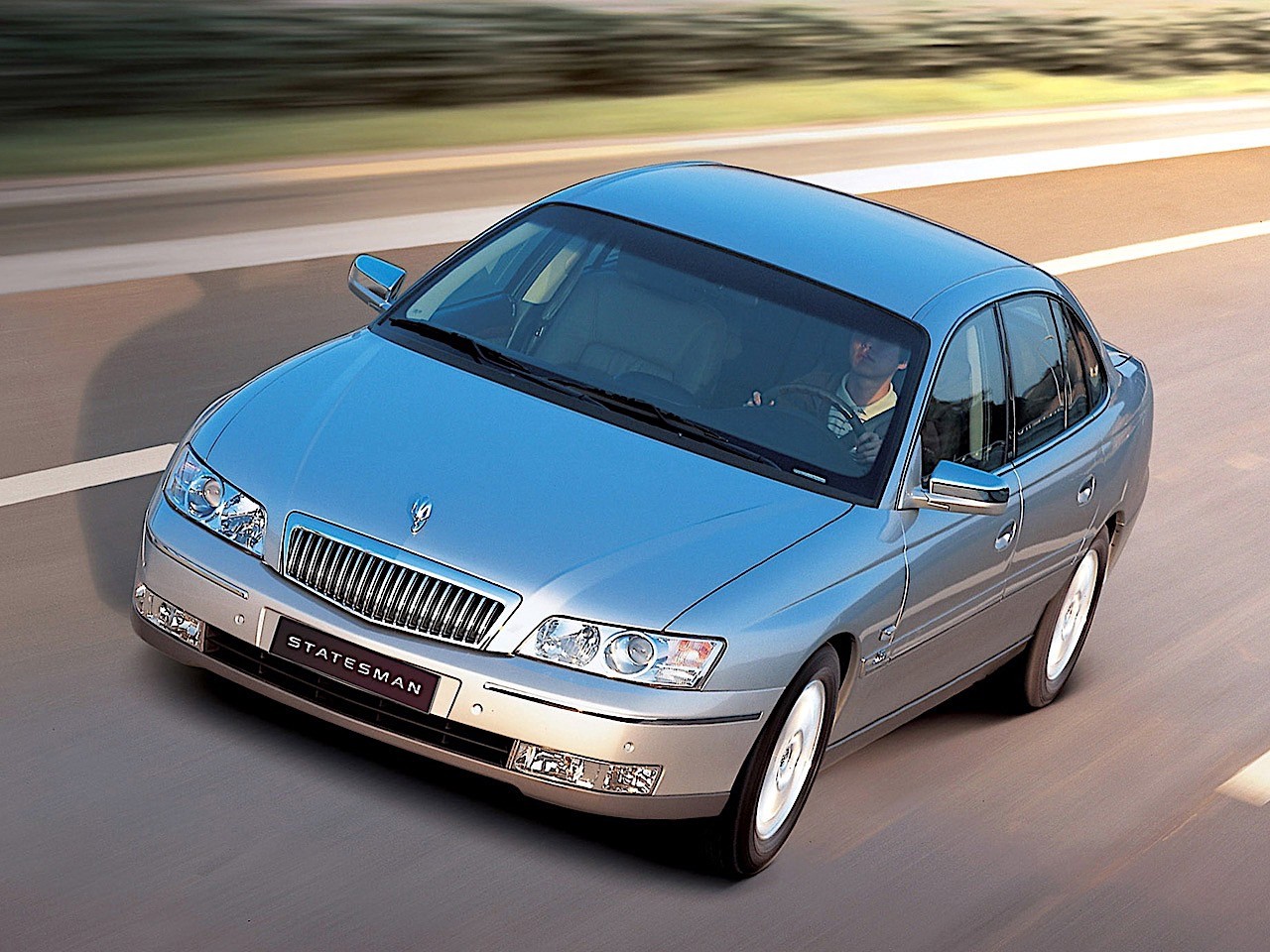 Daewoo Statesman photo 13