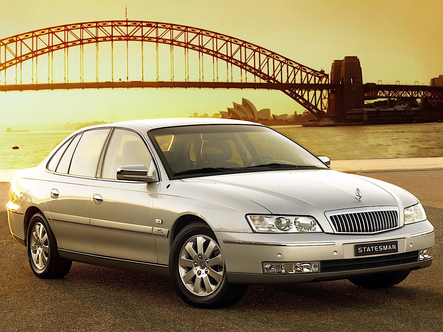 Daewoo Statesman photo 14