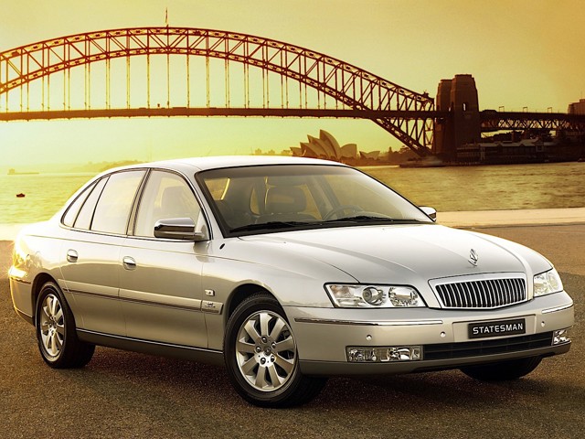 Daewoo Statesman photo 14