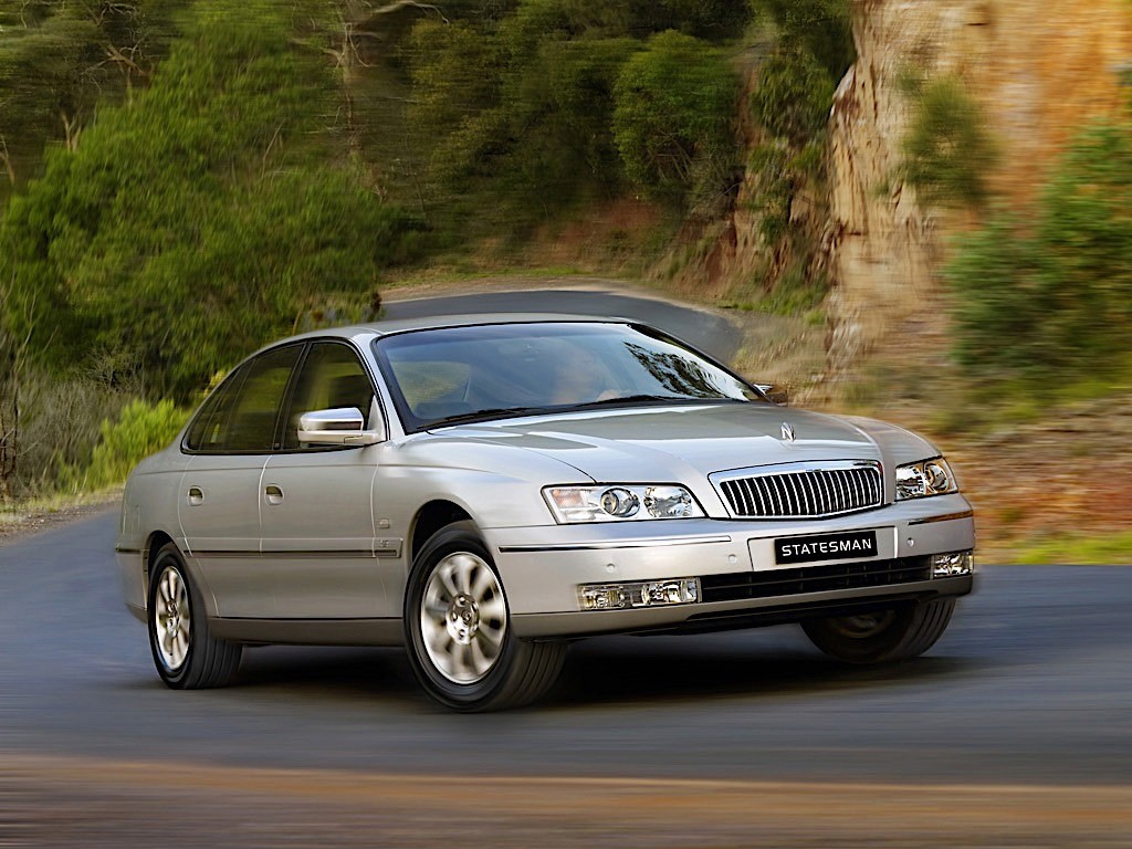 Daewoo Statesman photo 15