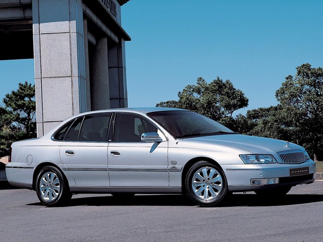 Daewoo Statesman photo 16