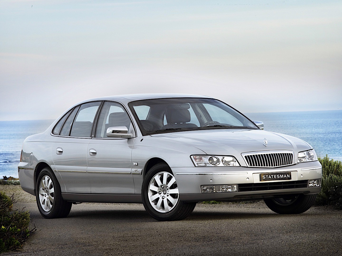 Daewoo Statesman photo 17