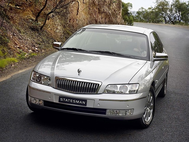 Daewoo Statesman photo 18