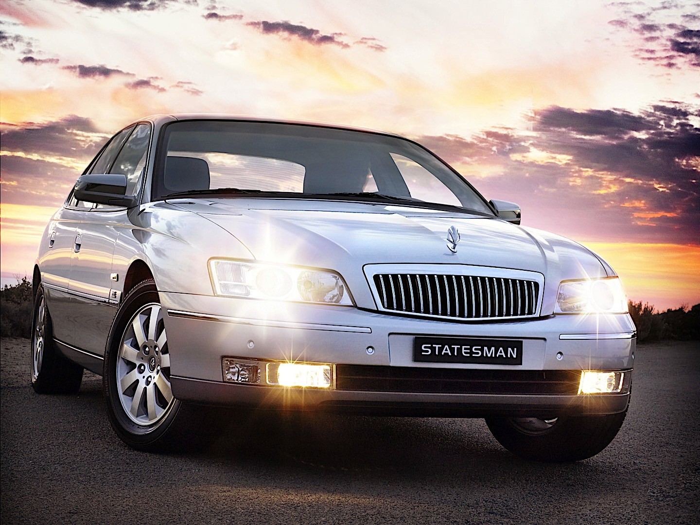 Daewoo Statesman photo 2