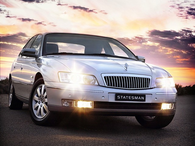 Daewoo Statesman photo 2