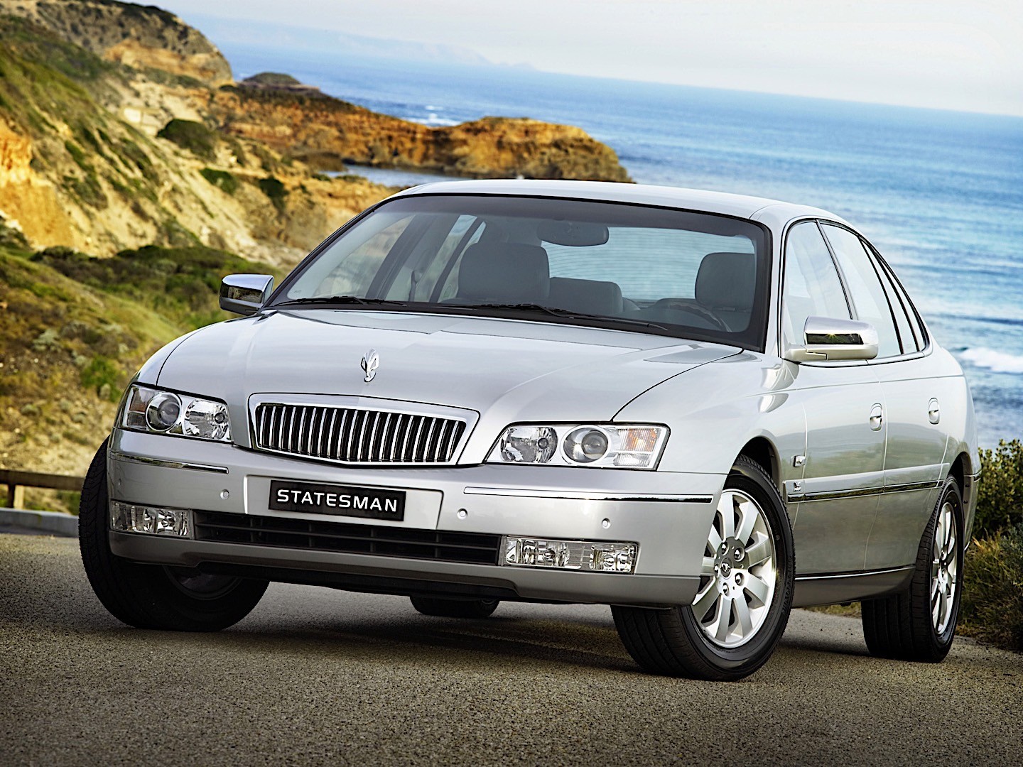 Daewoo Statesman photo 3