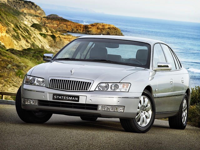 Daewoo Statesman photo 3