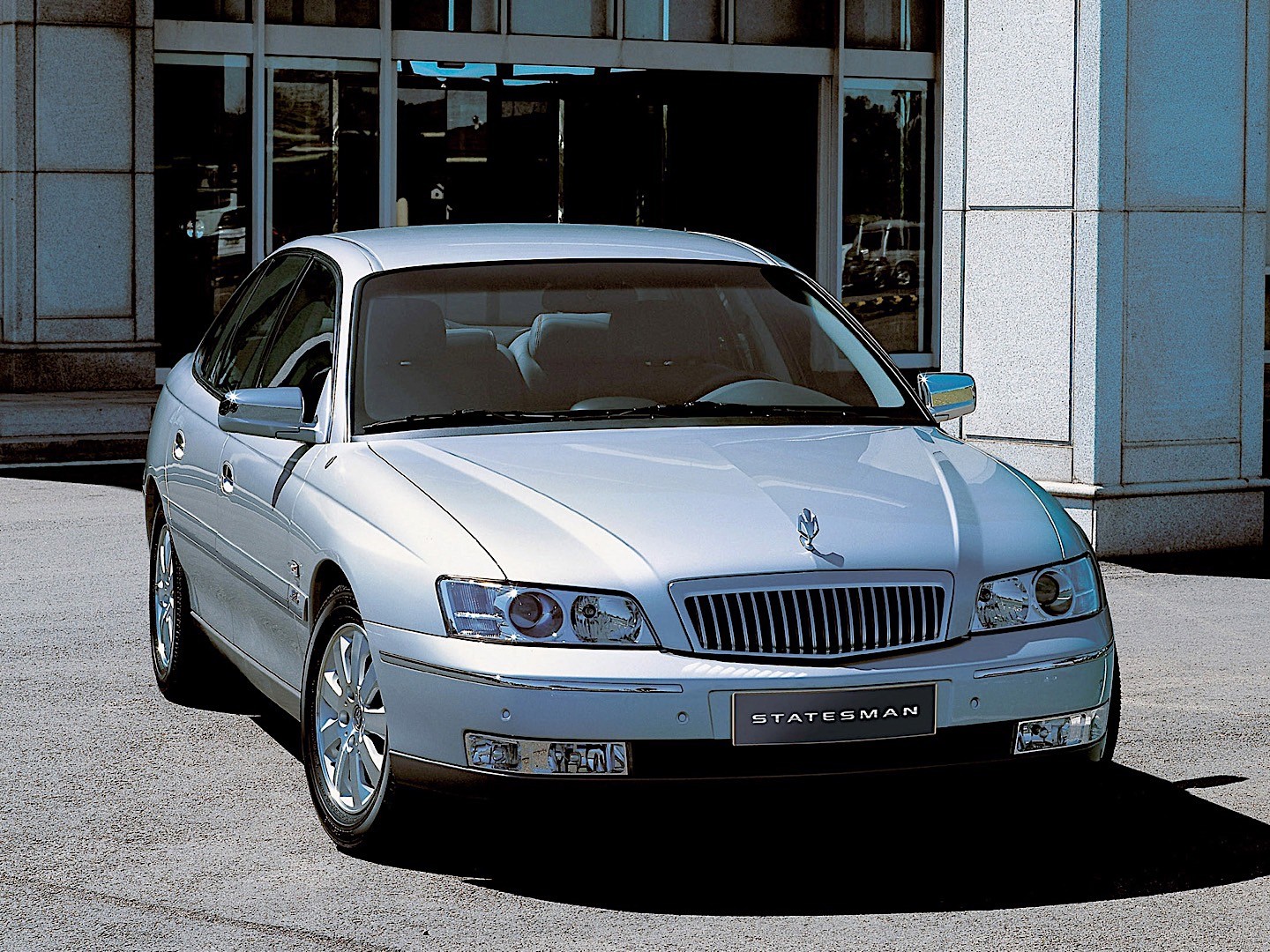 Daewoo Statesman photo 4