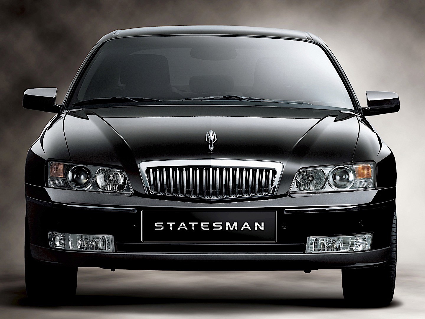 Daewoo Statesman photo 5