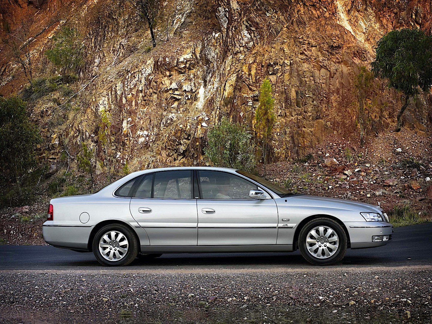 Daewoo Statesman photo 6